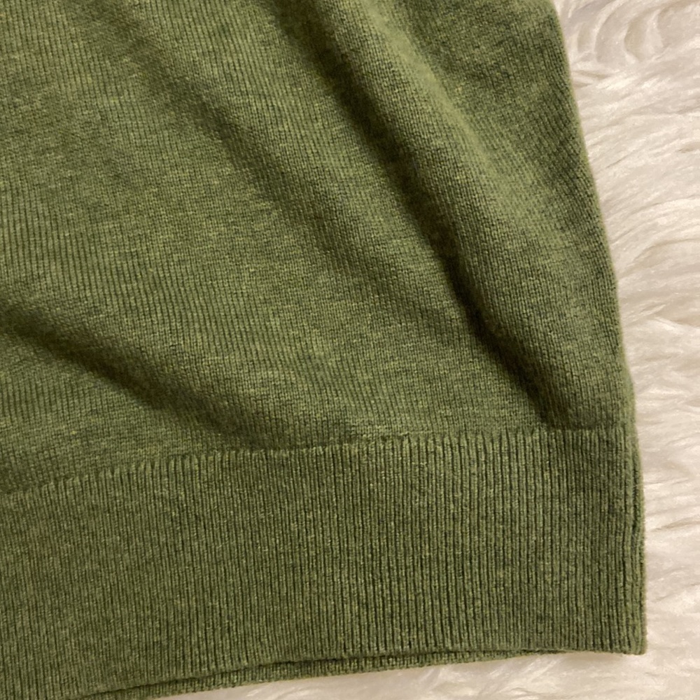 Daniel Cremieux Man Vest size L excellent condition long 26” bust 46” - Picture 11 of 12